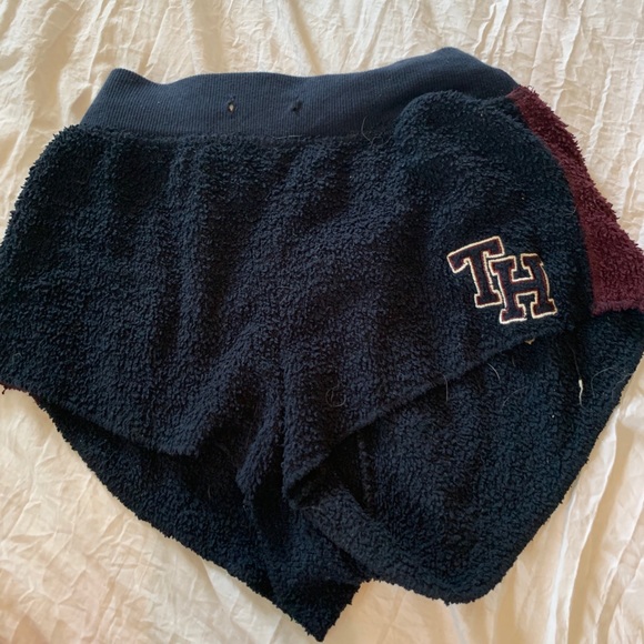 tommy hilfiger pajama shorts - Picture 1 of 3